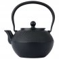 Chef's Secret Cast Iron Tea Pot, Retains Heat to Keep Tea at the Correct Serv...