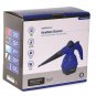 Greenco Portable Fabric Fast-Heating Multi-Purpose Handheld Steamer, Green/Wh...