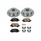 Autospecialty KOE2417 1-Click OE Replacement Brake Kit
