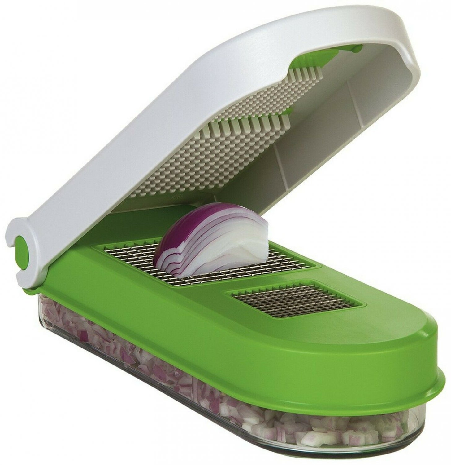 Prepworks by Progressive Onion and Garlic Chopper Onion & Garlic Chopper