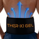 Back Pain Cold Reusable Ice Pack Belt Therapy For Lower Lumbar , Sciatic Nerv...