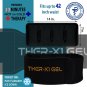 Back Pain Cold Reusable Ice Pack Belt Therapy For Lower Lumbar , Sciatic Nerv...