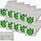 Miele ZVac Style U Vacuum Bags (10 bags + 2 filters)