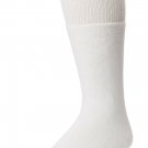 Wigwam Men's Super 60 Tube Socks 6 Pack White