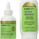Callus Eliminator Bundle: Callus Eliminator 4oz. and Dry Heel Eliminator 4oz