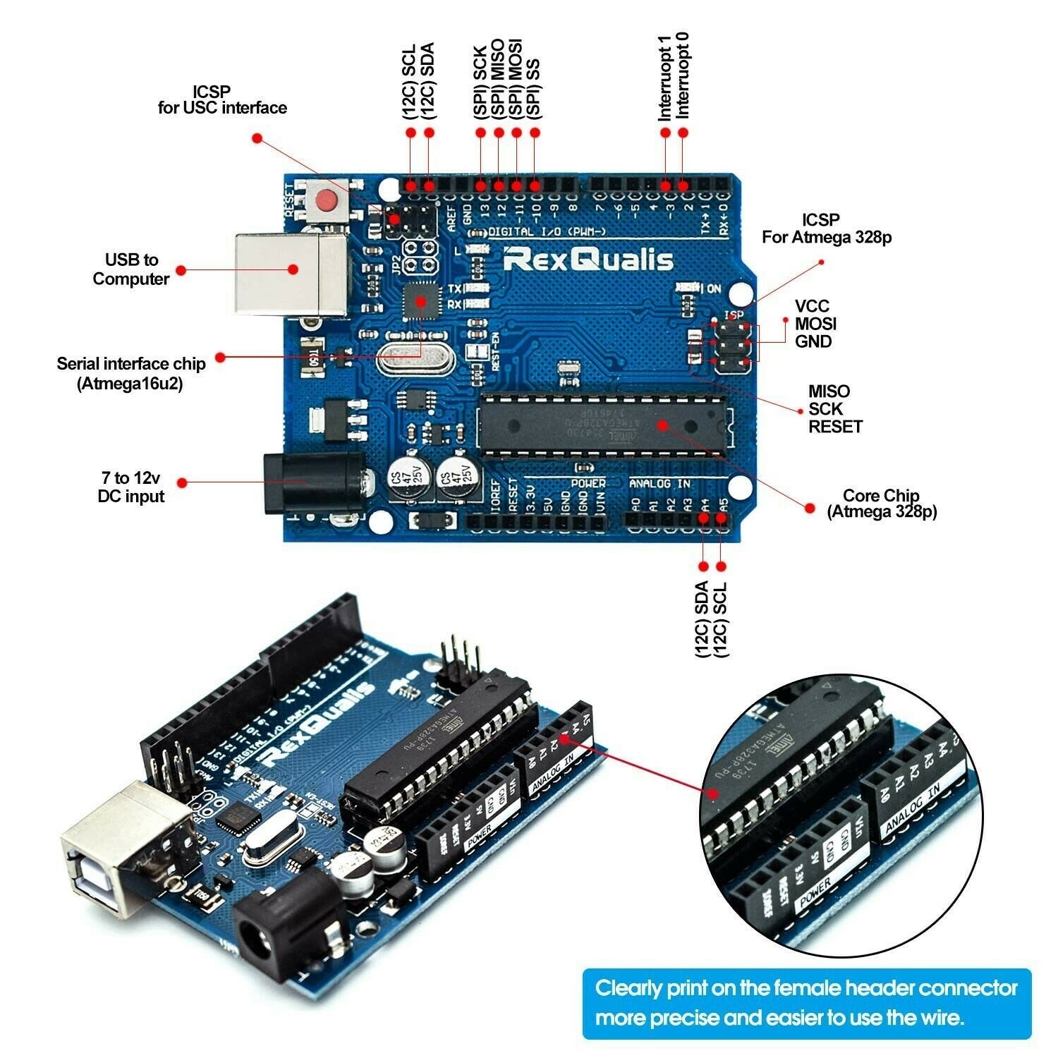 program at90s2313 with arduino uno kit