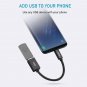 Syntech USB C to USB Adapter, (2 Pack) USB-C to USB 3.0 Adapter,USB Type-C to...