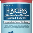 Hibiclens Antimicrobial/Antiseptic Skin Cleanser 32 Fluid Ounce Bottle for An...
