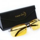 The Original Night Driving Glasses - Anti-Glare, TAC Polarized, HD Night Visi...