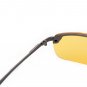 The Original Night Driving Glasses - Anti-Glare, TAC Polarized, HD Night Visi...