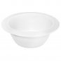 12 Pack - 6" Inch White Baffle Recessed Can Light Trim