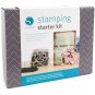 Silhouette KIT-STAMP-3T Stamping Starter Kit