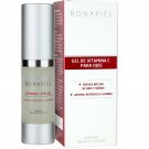 Gel Vitamina C Para el Contorno de Ojos - Corrector De Ojeras, Reduce Bolsas ...