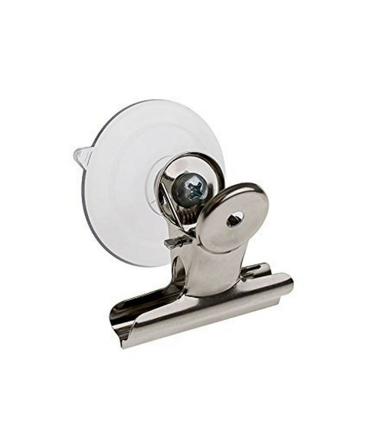 Source One Premium Large Suction Cup With Heavy Duty Clamp Perfect for Holdin...