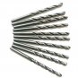 10PCS,7/32" Inch HSS General Purpose Heavy Duty Jobber Twist Drill Bits,Black...