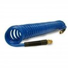 Mountain MTN91009404 Air Hose (3/8" x 12' Blue Reinforced Poly Urethane Re-Co...