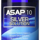 American Biotech Labs ASAP 10 PPM Silver Sol Immune System Support 32oz 32 oz.