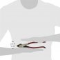 Diagonal Cutters, Ironworker Pliers, 9-Inch High Leverage Rebar Cutter and Re...