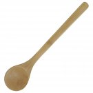 JapanBargain S-3786, Long Bamboo Cooking Spoon-12 inch
