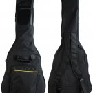 YMC 39 Inch Waterproof Dual Adjustable Shoulder Strap Acoustic Guitar Gig Bag...