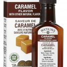 Watkins All Natural Caramel Flavor, 2 Ounce (Pack of 6) (Packaging may vary)