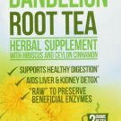 Dandelion Root Tea Detox Tea - Raw Organic Vitamin Rich Digestive - 5 Pack (1...