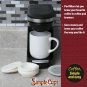 Coffee Pod Replacement Filters for Coffee Pod Brewers - Make Your Own Disposa...