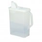 Buddeez 8 And 3.5-Quart Double-Pack Bird Seed Dispensing Set 8 and 3.5 Quart