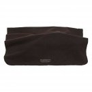 BROWN SILVER CLOTH FLATWARE HOLDER - DRAWER LINER PAD- BROWN SILVER CLOTH