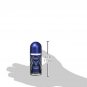 Nivea for Men Cool Kick 48 Hr. Anti-perspirant Roll-on Deodorant. 50 Ml (Pack...