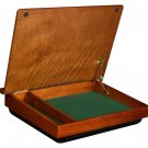 LapDesk Schoolhouse Wood LapDesk with storage (45075)