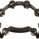 CODA DP-140-B Tambourine, Black