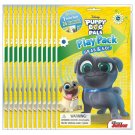 Disney Puppy Dog Pals Grab & Go Play Packs (Pack of 12)