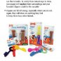 Nylabone Rhino  Vanilla Scented Bone Puppy Dog Chew Toy Small Yellow