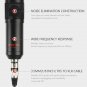 ZINGYOU Condenser Microphone ZY-801+, Professional Studio Microphone Include ...