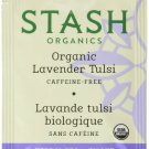 Stash Tea Organic Lavender Tulsi Herbal Tea 100 Count Tea Bags in Foil (Packa...
