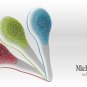 Michel Mercier Detangling Brush Elegant Pink (Fine Hair) Fine Hair