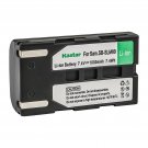 Kastar Battery Pack for Sam SB-LSM80 SB-LSM160 SB-LSM320 and Sam SC-D263 SC-D...
