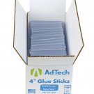 Adtech 220-345-5 Hot Glue Sticks, 5 lb/4" Mini Size
