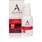 Alpha Skin Care - Intensive Renewal Serum, 14% Glycolic AHA, Real Results for...