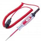 Large Size Heavy Duty 3-48V Digital LCD Circuit Tester with 140 Inch Extended...