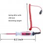 Large Size Heavy Duty 3-48V Digital LCD Circuit Tester with 140 Inch Extended...