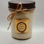 Rose Scented Soy Candle
