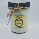 Rose Scented Soy Candle
