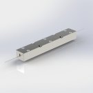 N×1 High Power Pump Combiners