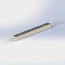 (N+1)×1 Backward High Power Signal and Pump Combiner