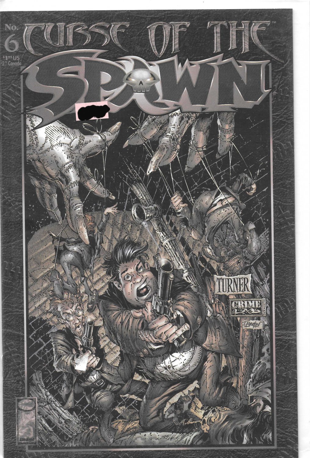 spawn 6 hbo series