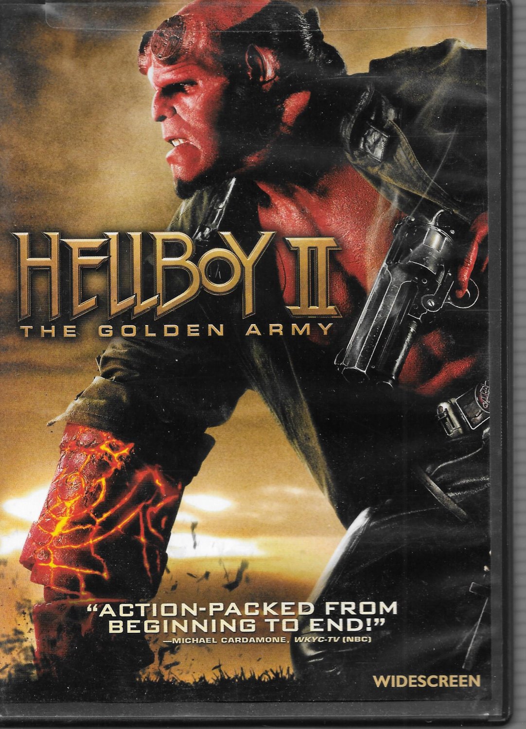 HELLBOY II THE GOLDEN ARMY