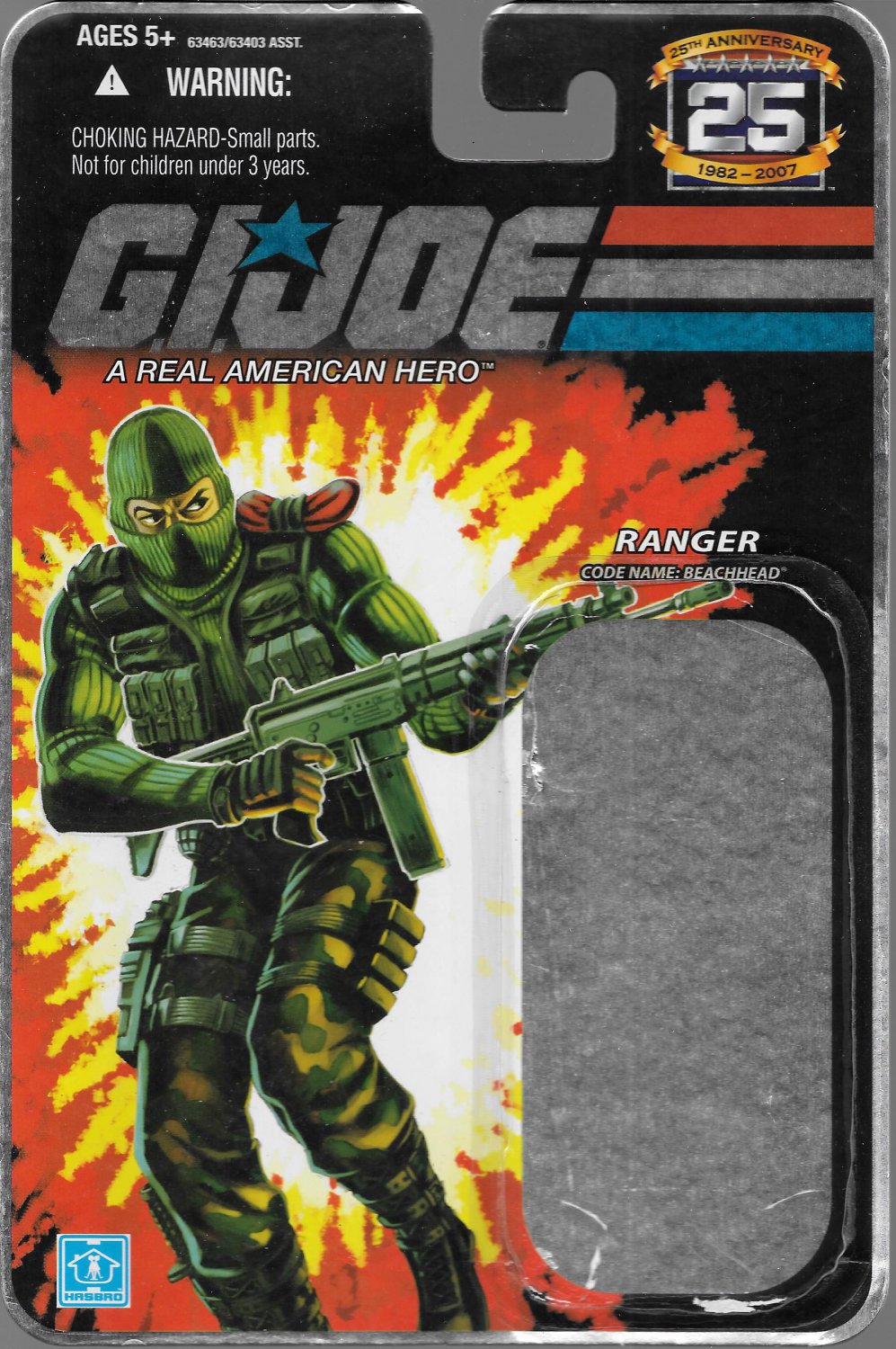 gi joe beachhead file card