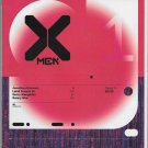 X-MEN #1F